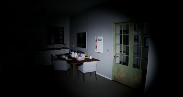Silent:Abandoned Demo screenshot 5