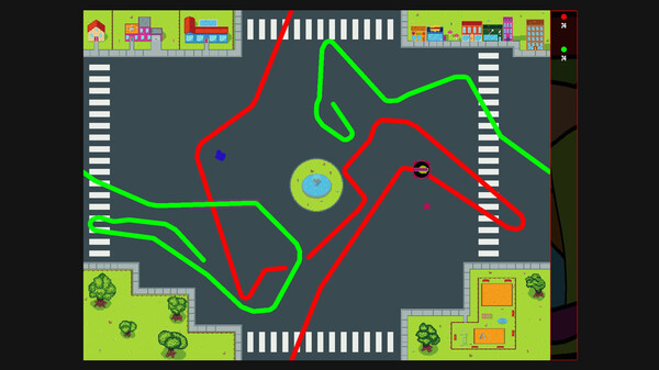Lines-游戏截图