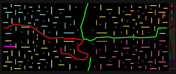 Lines-游戏截图