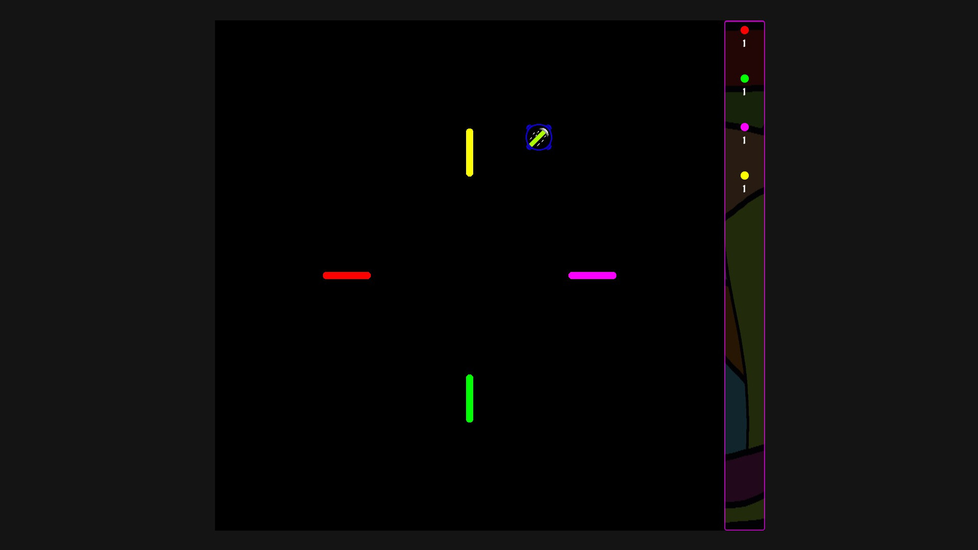 #4. Lines (Steam) 由: Maciej Pikula