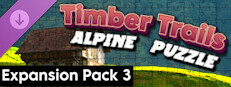 Timber Trails Alpine Puzzle - Expansion Pack 3 Small Capsule Image