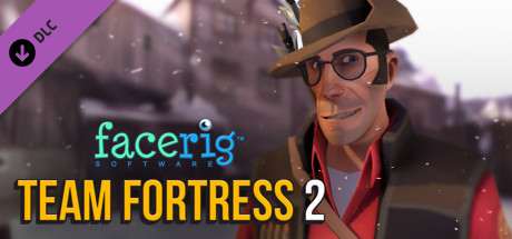 FaceRig Team Fortress 2 Avatars DLC banner image