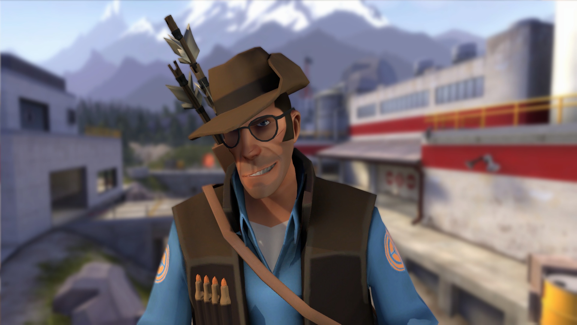 FaceRig Team Fortress 2 Avatars DLC Featured Screenshot #1