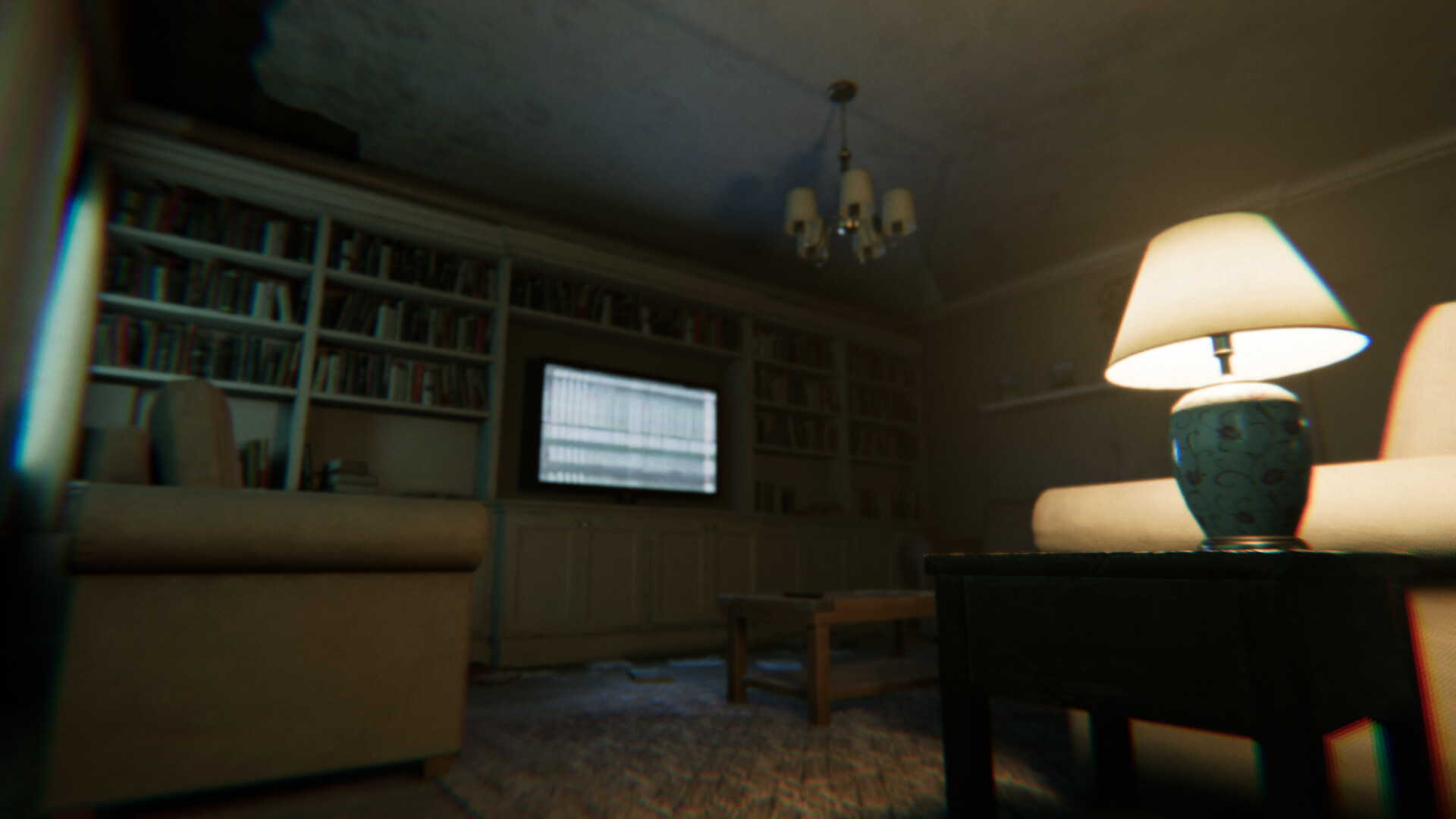 Nightfall House Featured Screenshot #1