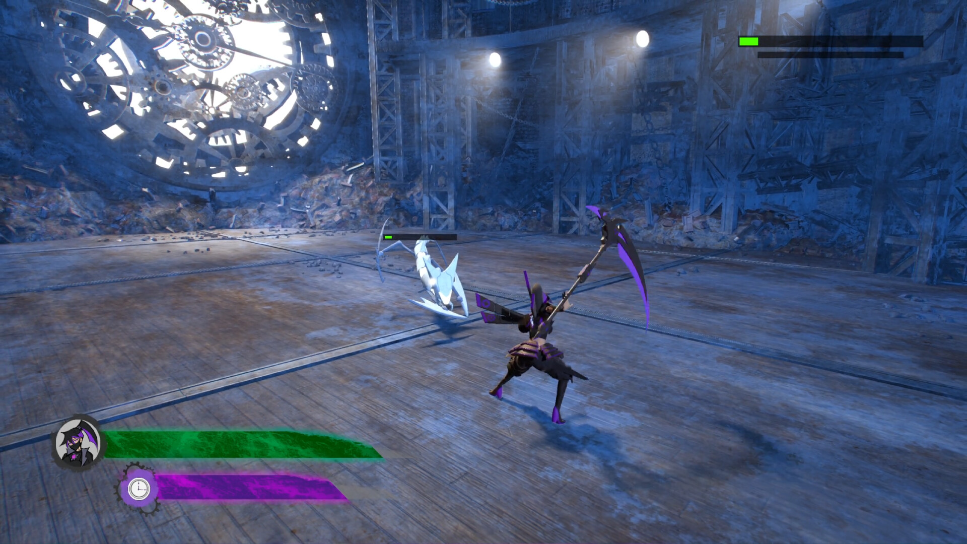 Chronostasis screenshot #3