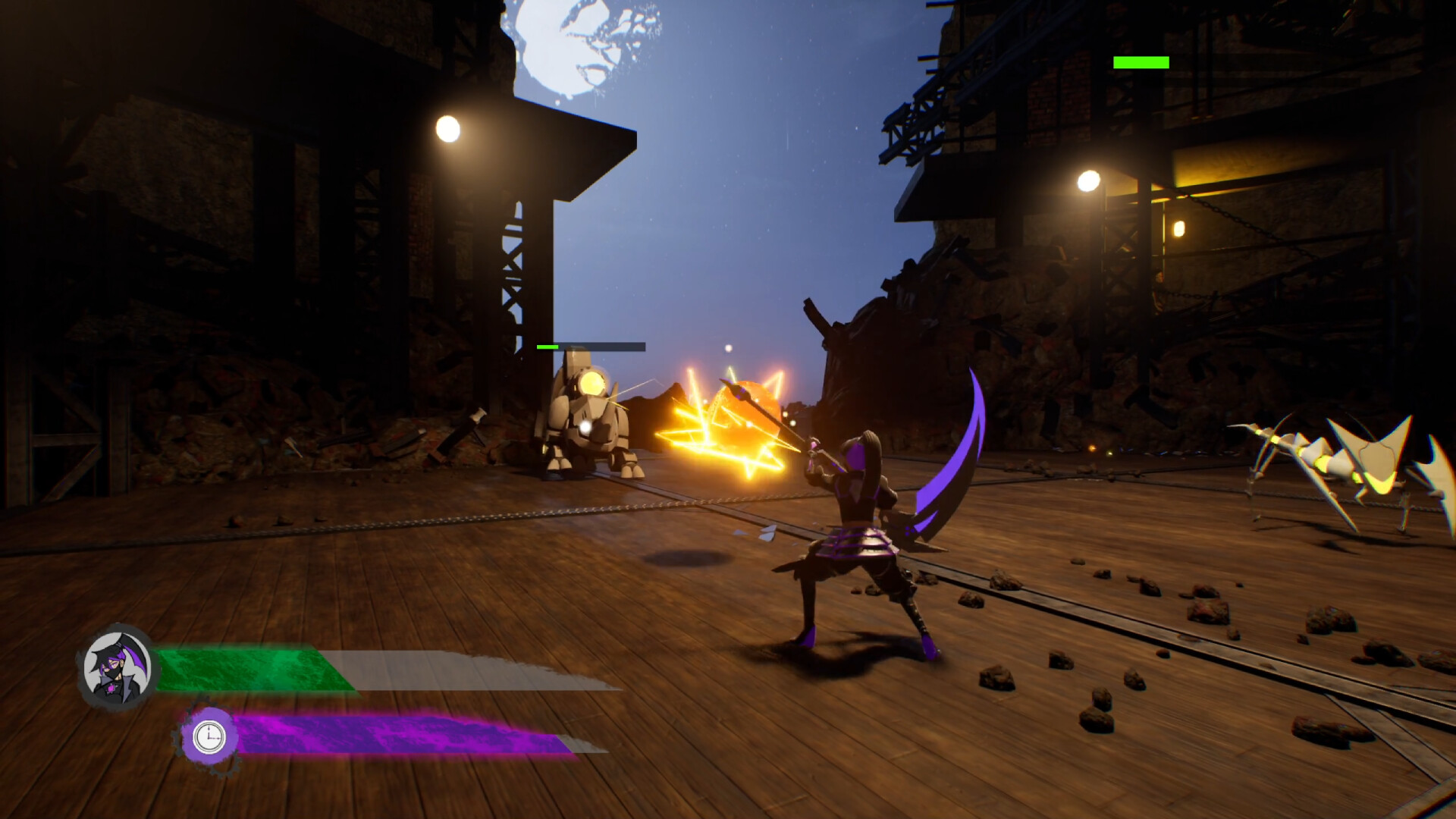 Chronostasis screenshot #1