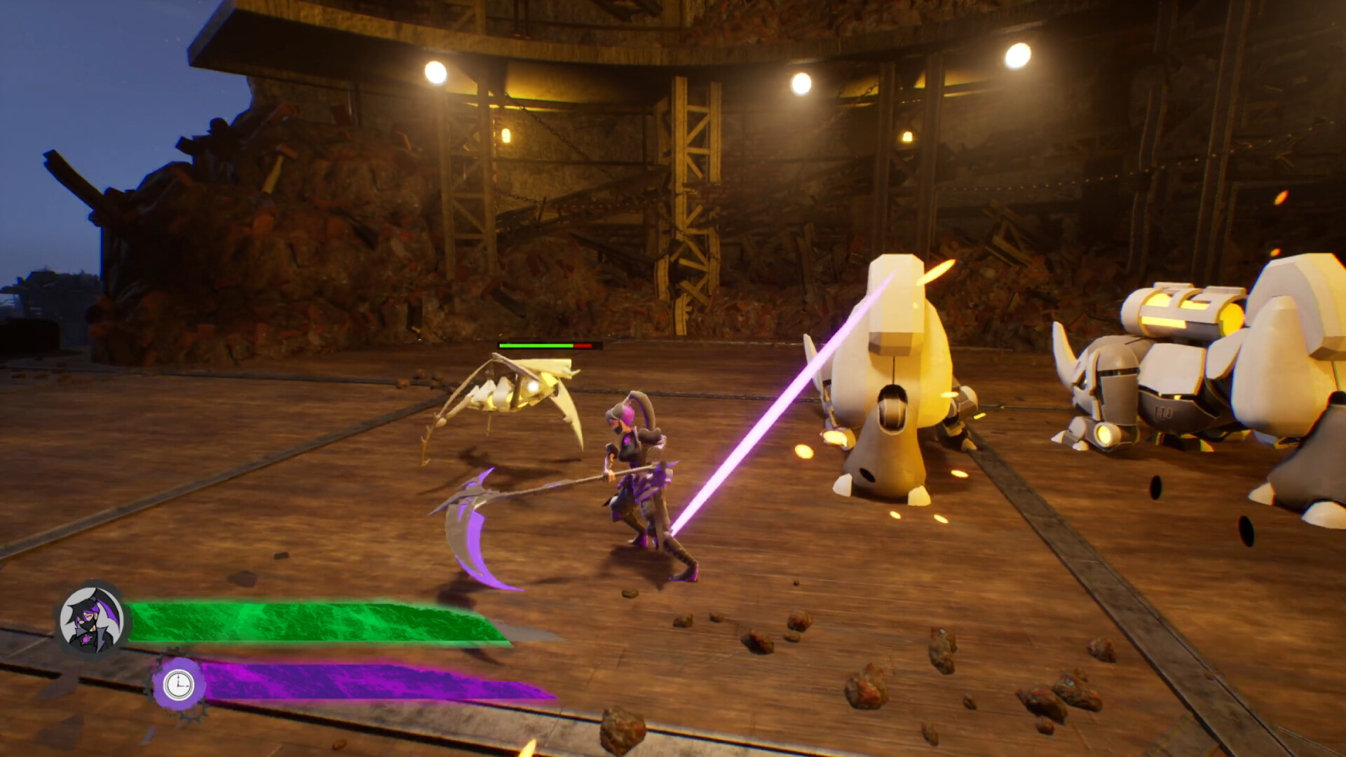 Chronostasis screenshot #4