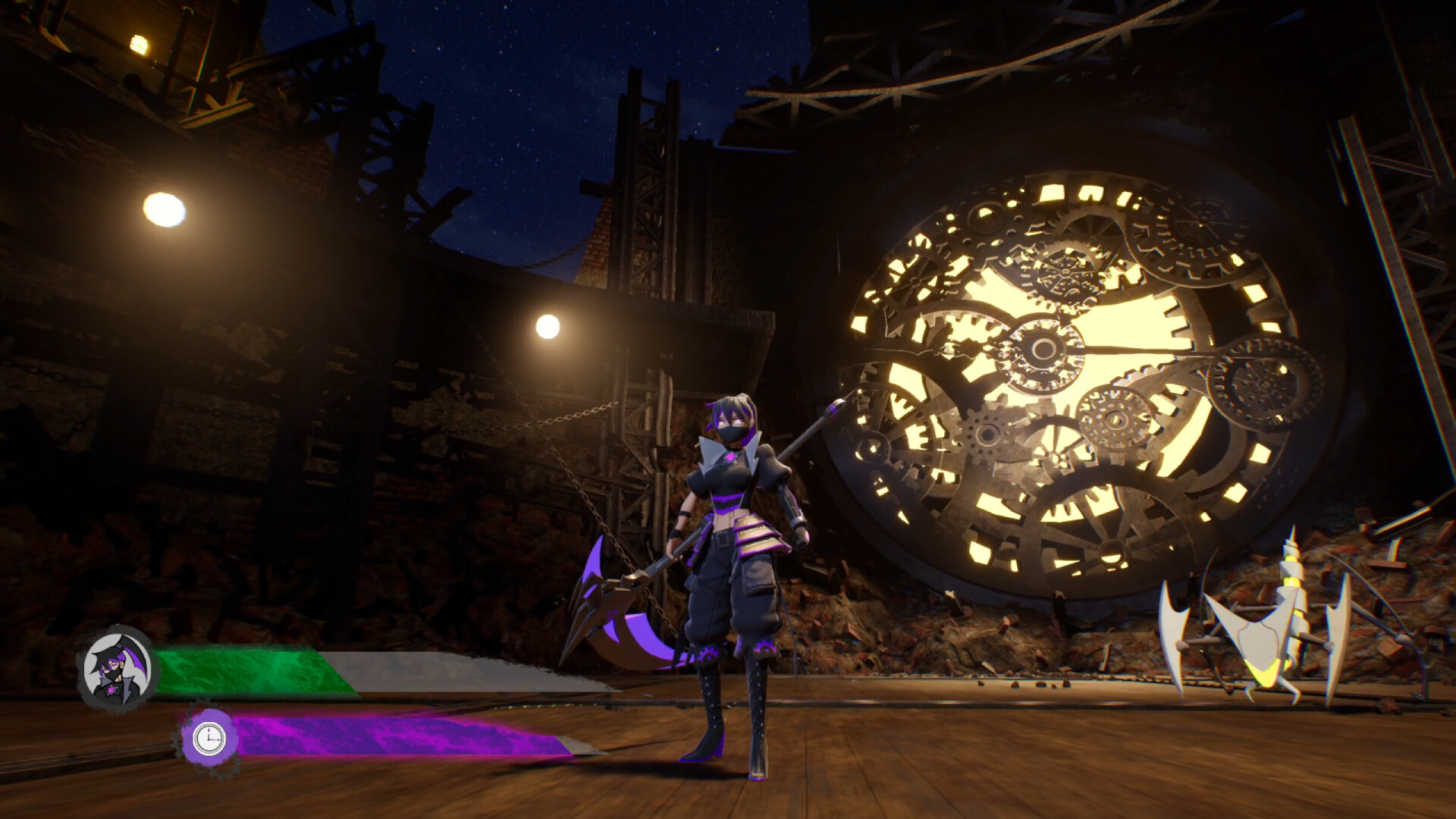 Chronostasis screenshot #2