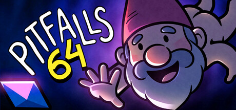 Pitfalls 64の作品画像