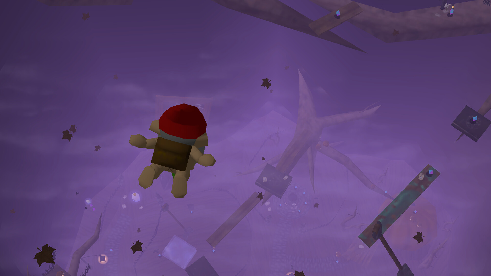 Pitfalls 64 screenshot 2