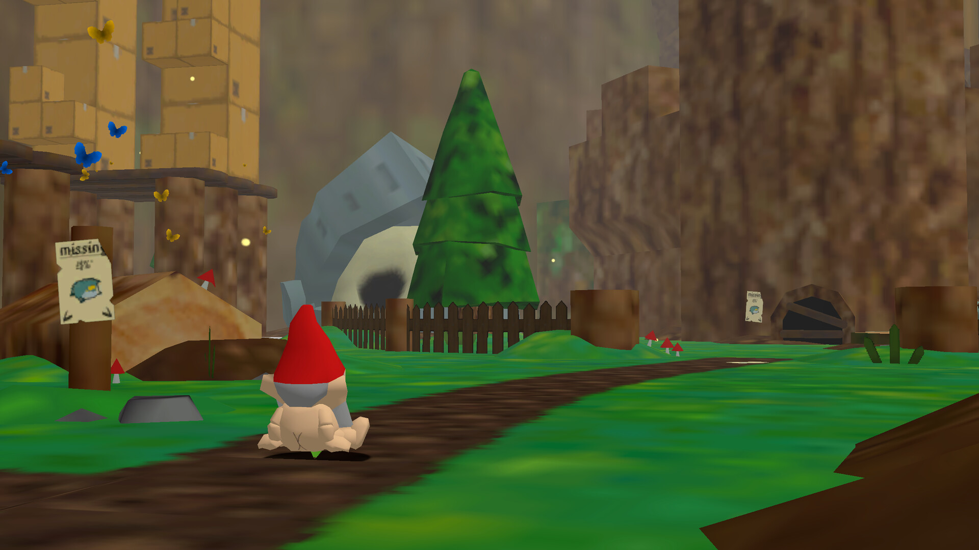 Pitfalls 64 screenshot 6