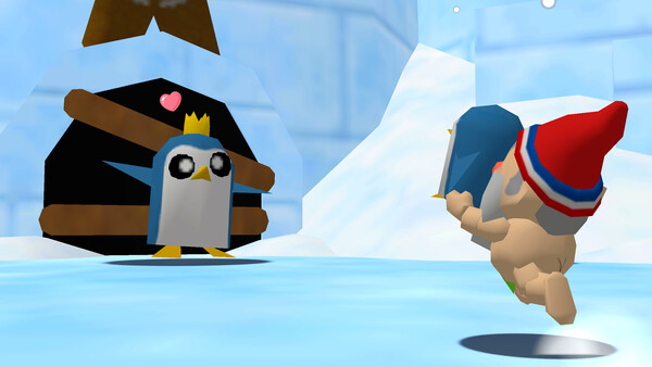 Pitfalls 64 Screenshot