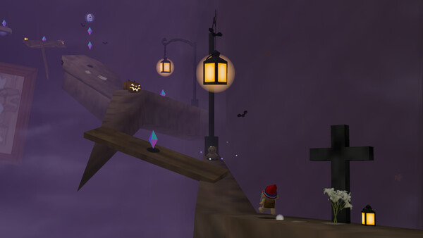 Pitfalls 64 Screenshot