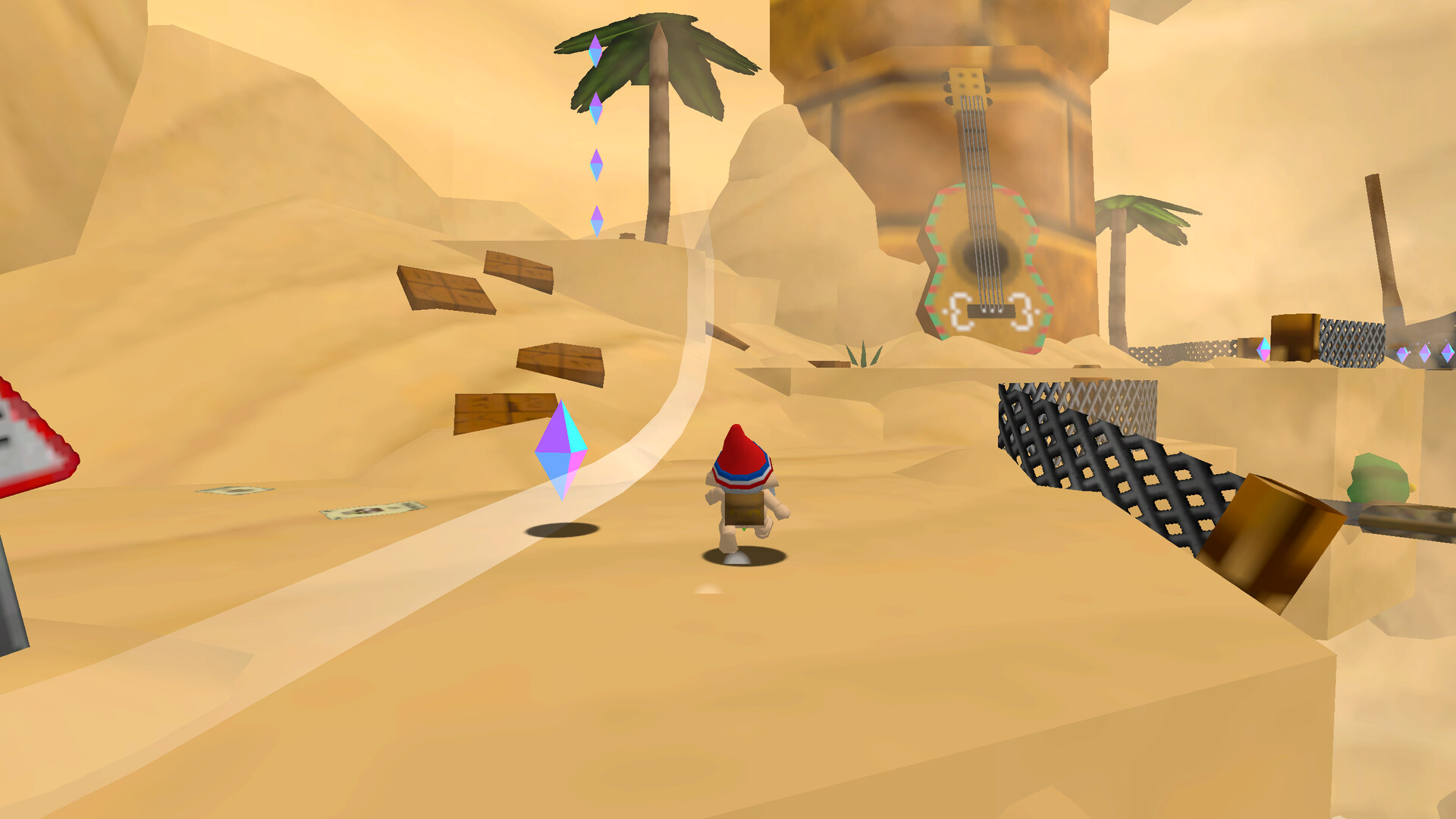 Pitfalls 64 screenshot 9
