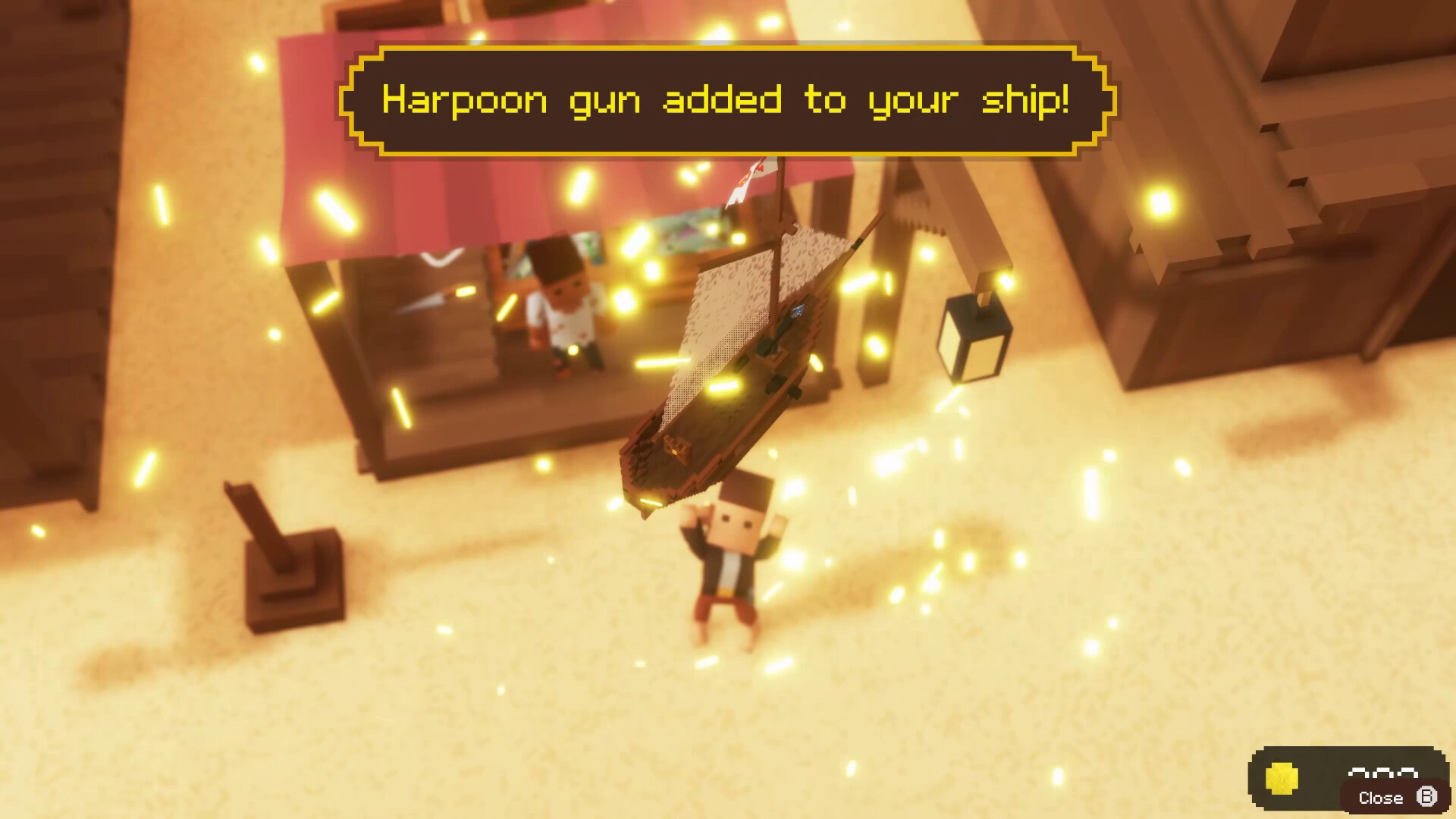 Pixel Pirates screenshot 3
