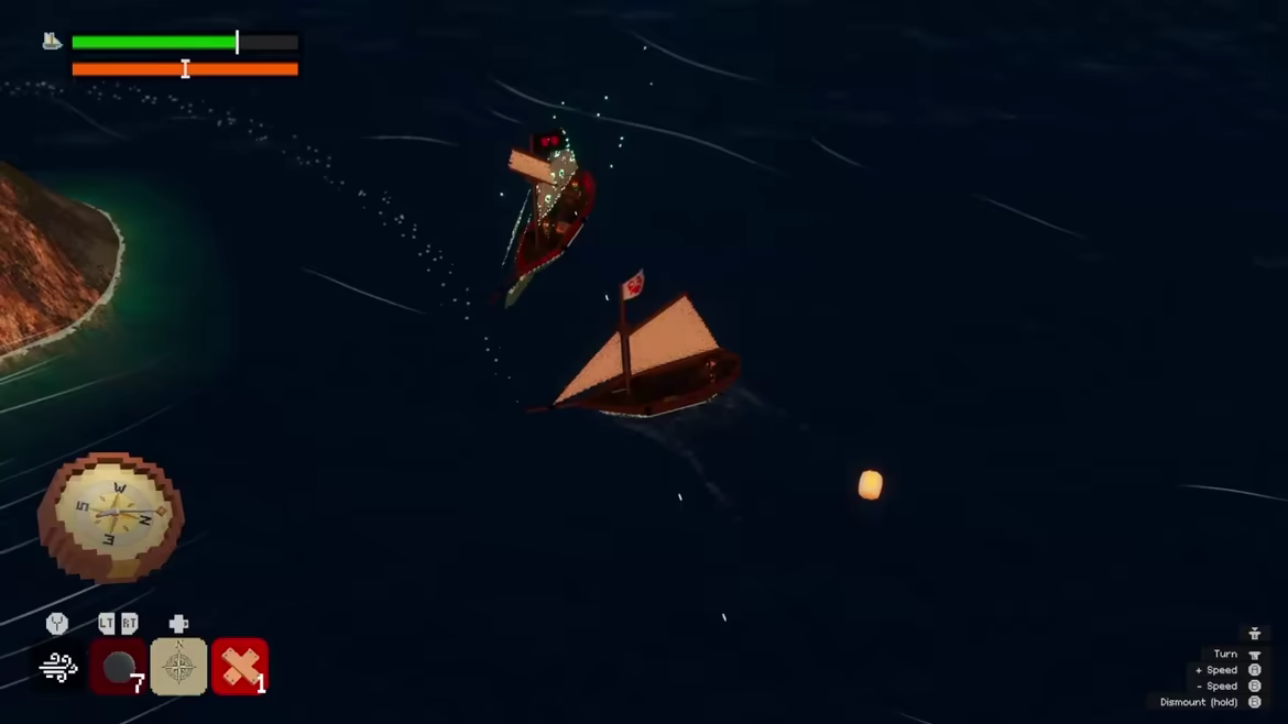 Pixel Pirates video 4