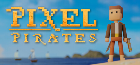 Pixel Pirates capsule