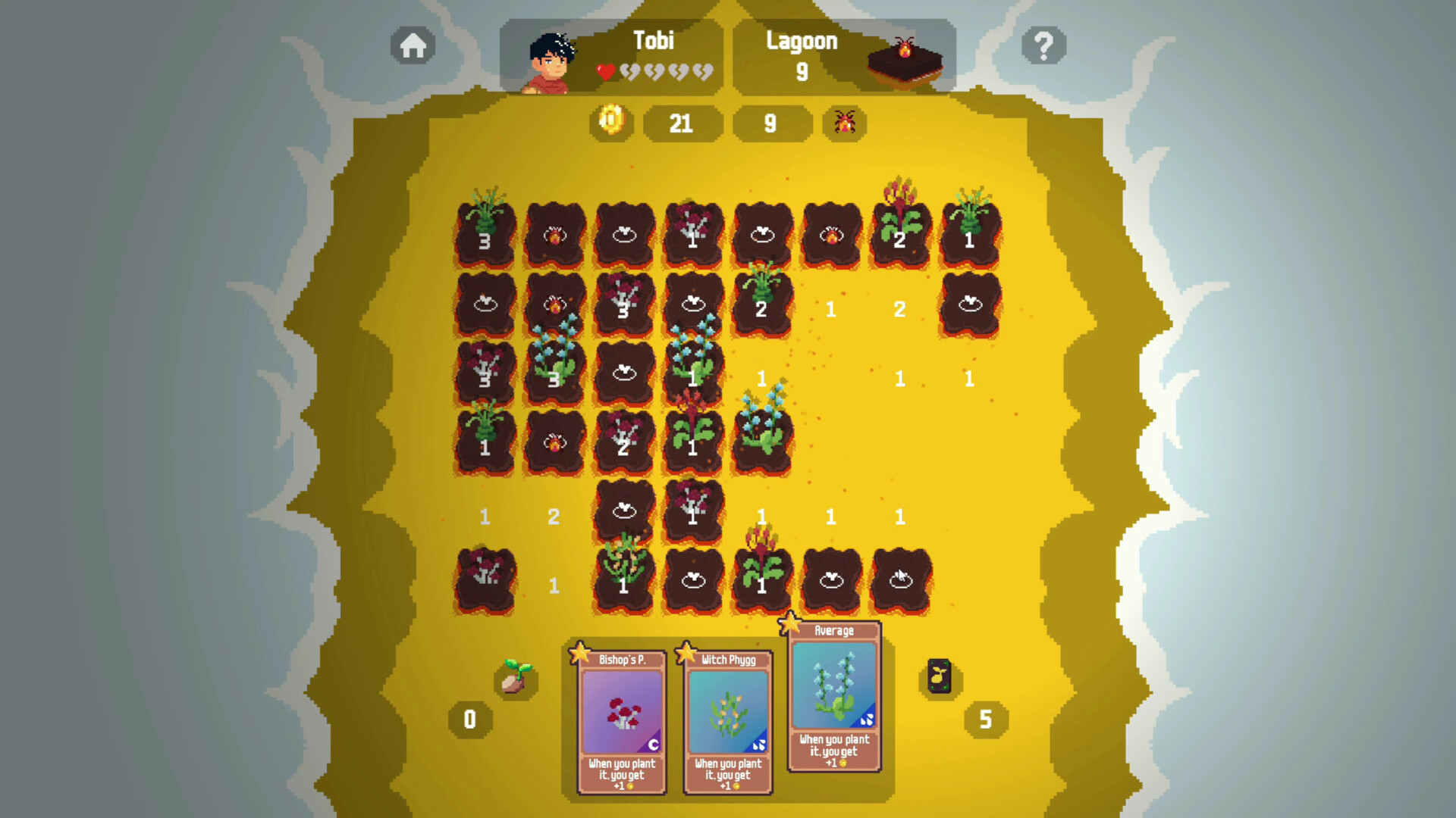 SeedGod screenshot #8