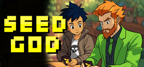 SeedGod game header