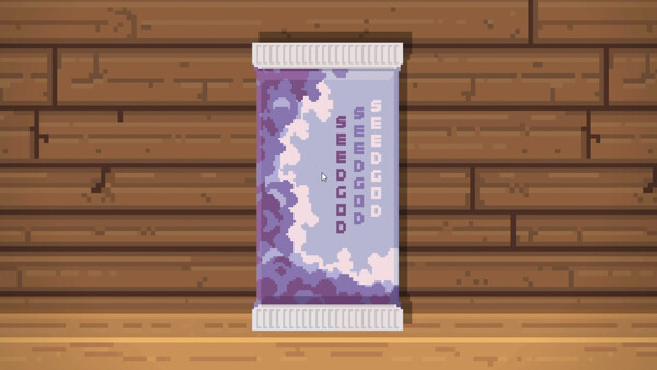 Скриншот 4 из игры SeedGod