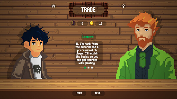 SeedGod screenshot 2