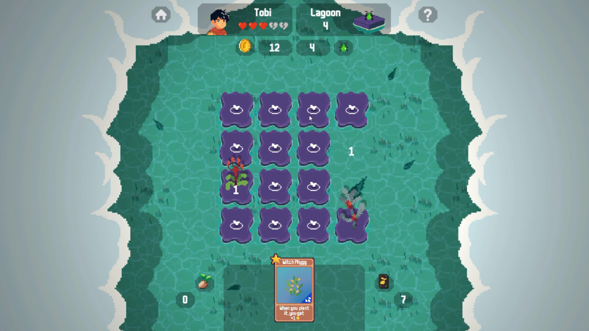 SeedGod screenshot #7