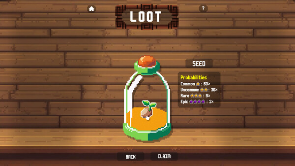 Скриншот 6 из игры SeedGod