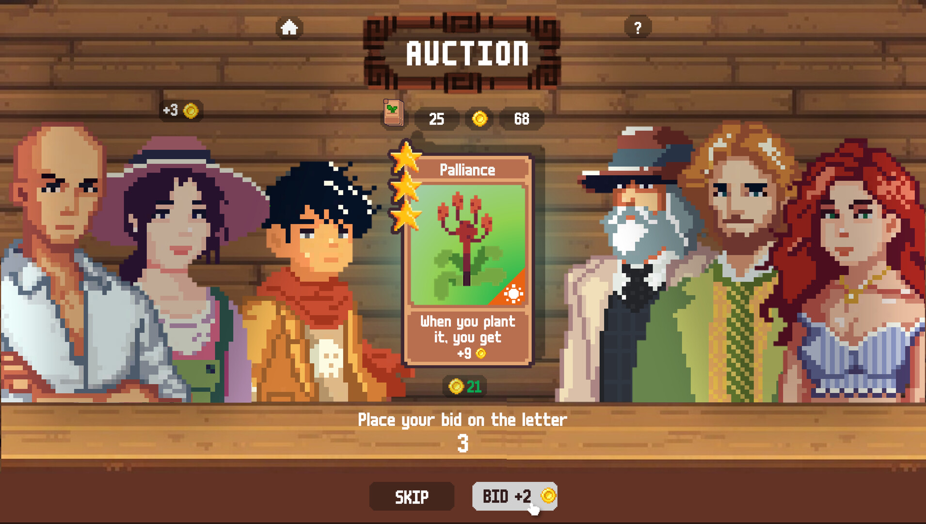 SeedGod Featured Screenshot #1