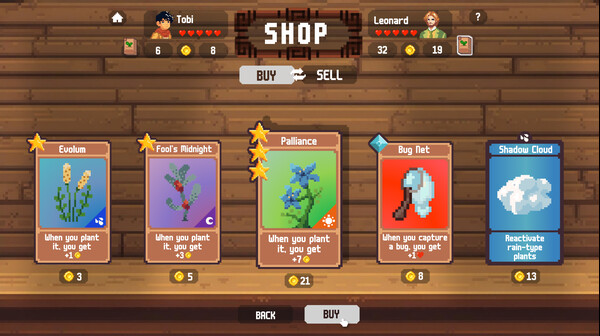 SeedGod screenshot 3