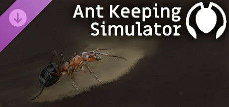 Ant Keeping Simulator - Digging DLC banner image