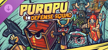 Puropu Defense Squad - Gold Edition banner image