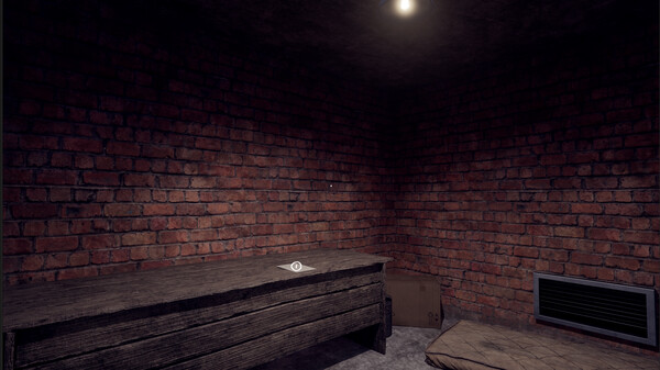 Unhorrible Horror Game screenshot 1