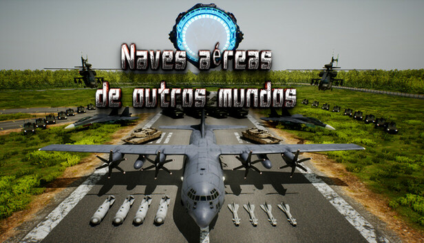 Naves aéreas de outros mundos