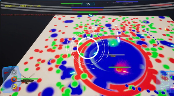 Воздушные канонерские лодки других миров.
