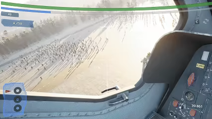 Otherworldly Air Gunship video 4