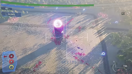 Otherworldly Air Gunship video 5