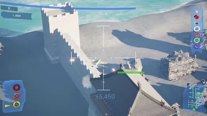 Otherworldly Air Gunship video 6