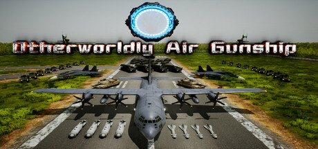 Otherworldly Air Gunship game header image