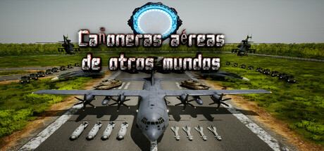 Cañoneras aéreas de otros mundos