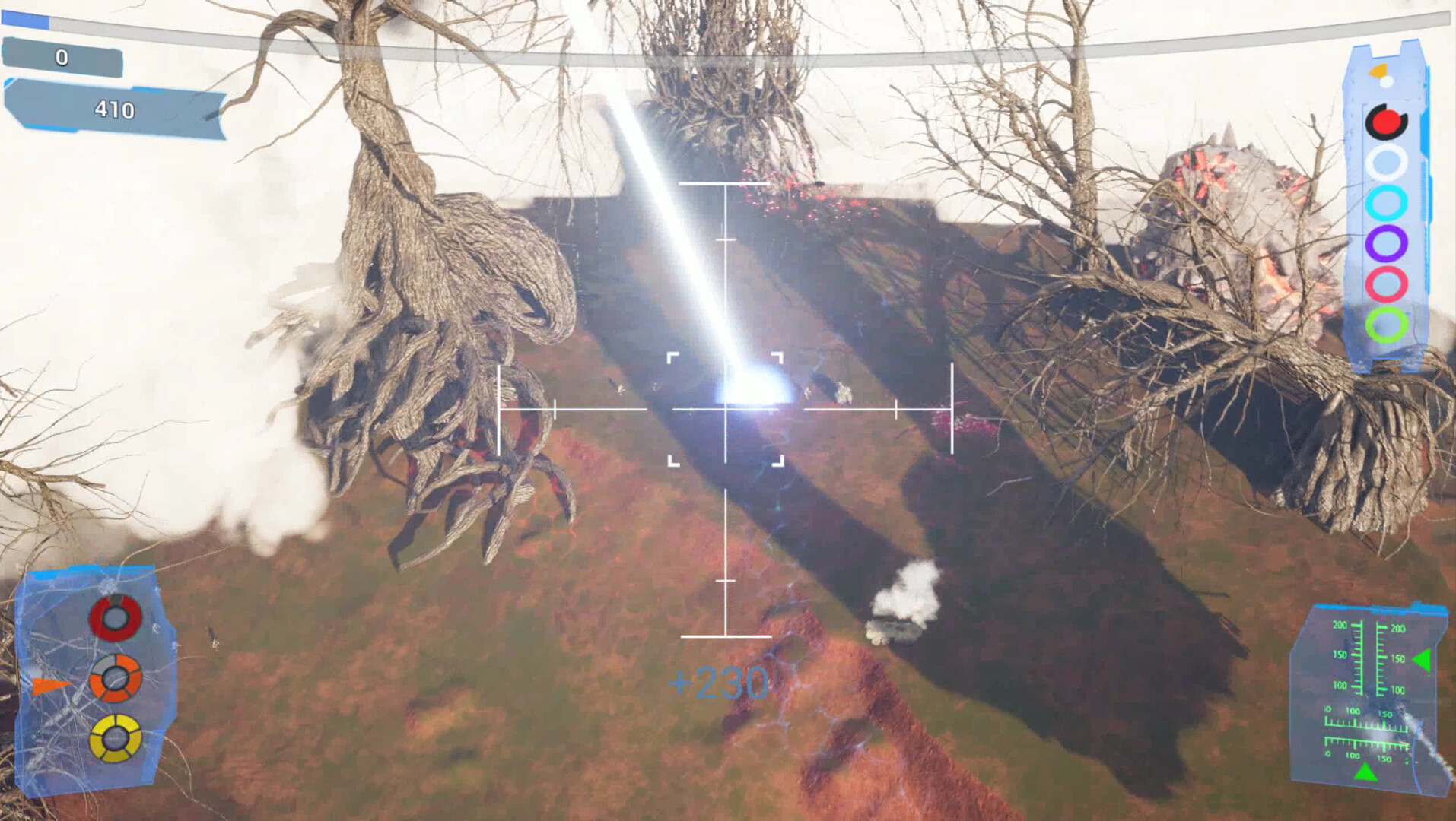 异界炮艇（Otherworldly Air Gunship） screenshot #5