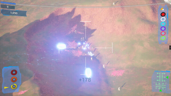 Воздушные канонерские лодки других миров.