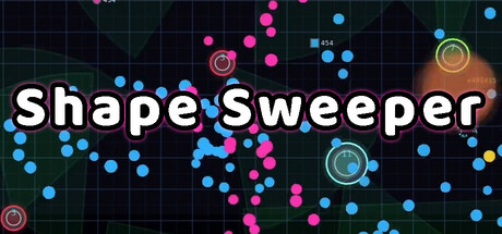 Shape Sweeper cover art