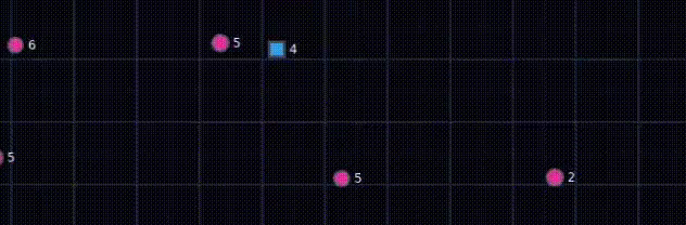 Shape Sweeper video 1