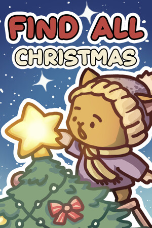 Cover art of FIND ALL: Christmas