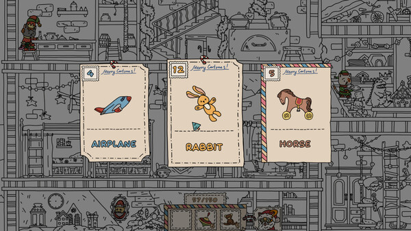 FIND ALL: Christmas screenshot 2