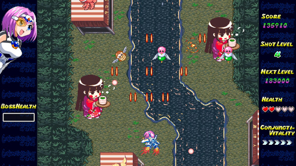 Conjunctivitalizer screenshot 4