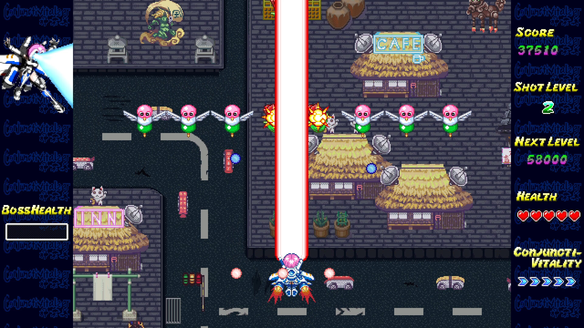 Conjunctivitalizer Featured Screenshot #1