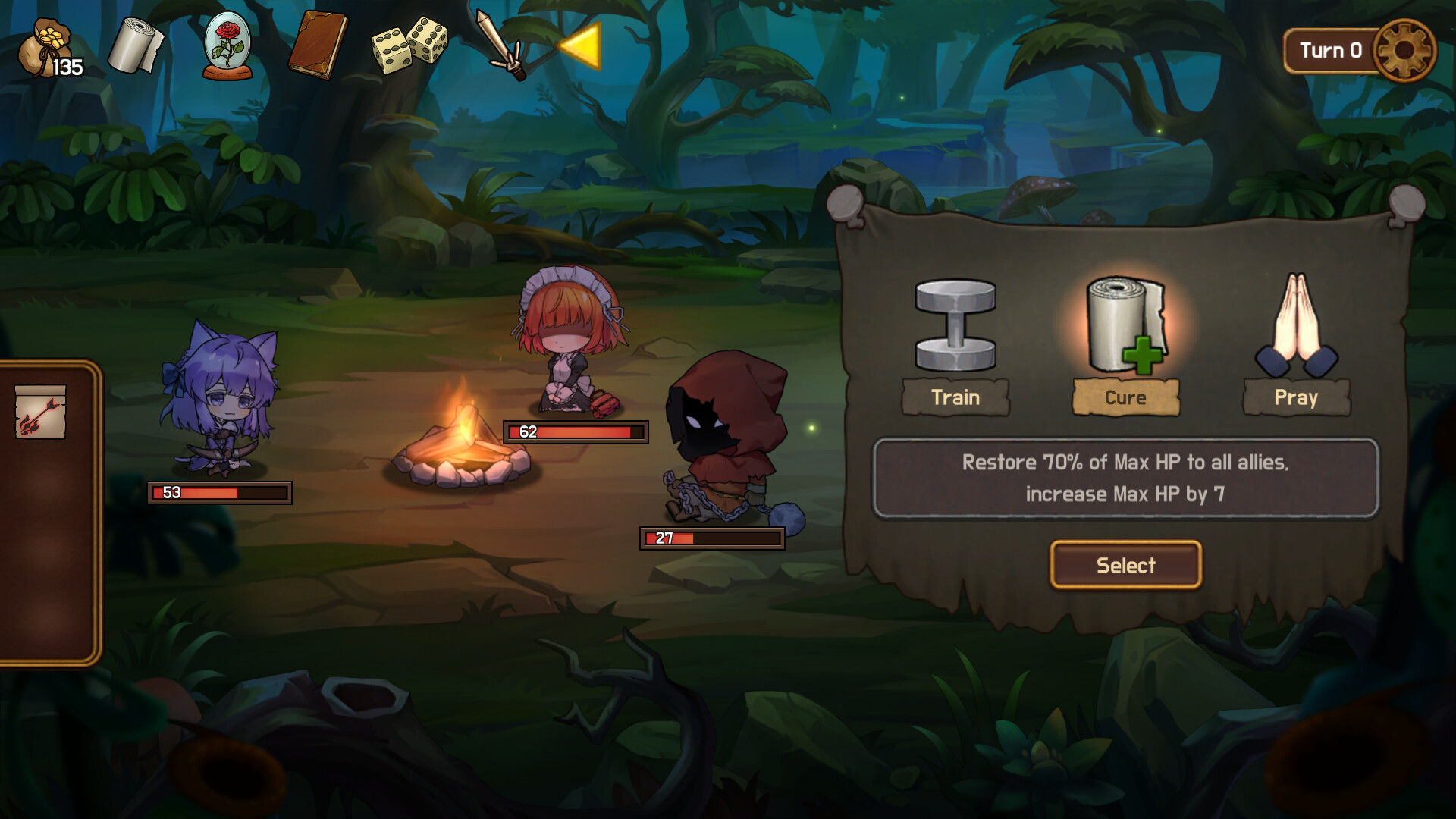 RLLL: Tower of Choices screenshot #5