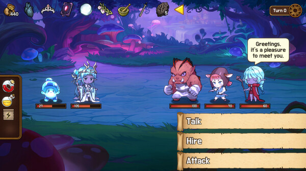 RLLL: Tower of Choices game for windows Pc 1