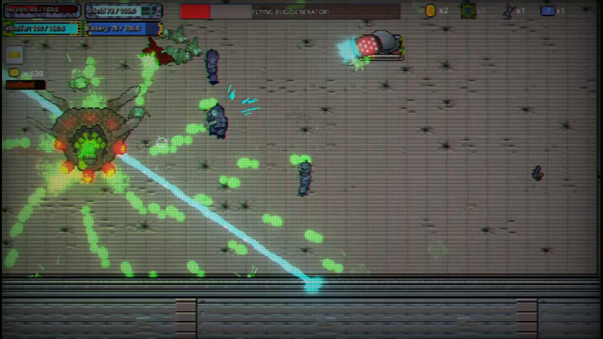 Rendagor screenshot #8